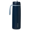 Picture of B.BOX INSULATED FLIP TOP BOTTLE 690ML - MIDNIGHT
